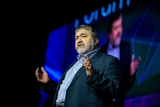 ג׳ון מדבד, מייסד ומנכל OurCrowd, צילום: OurCrowd